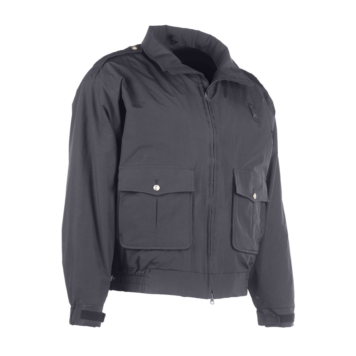 NAVY BOMBER JACKET WIND/WATER RESISTANT WITH THINSULATE LINER
